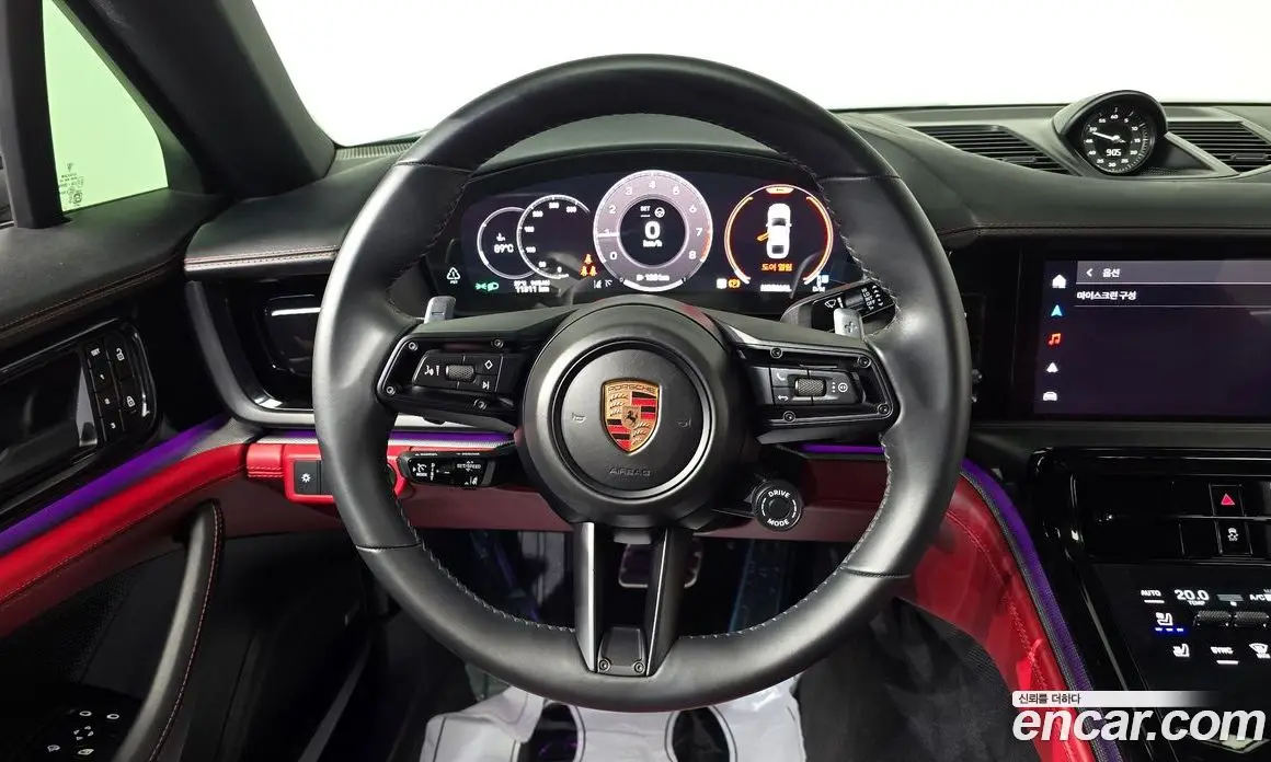 Porsche Panamera 2025 2.9 автомат (гидро), фото 19