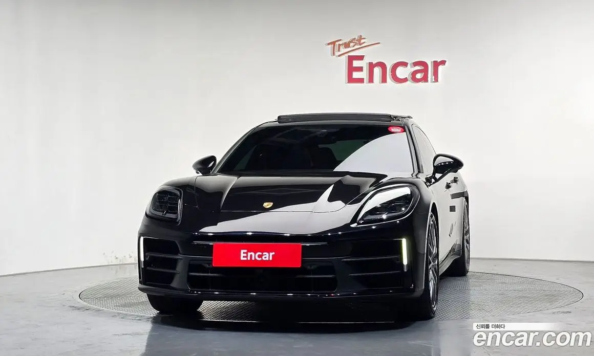 Porsche Panamera 2025 2.9 автомат (гидро), фото 3