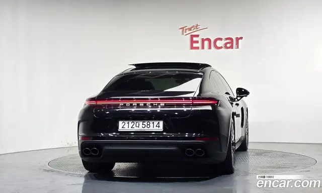 Porsche Panamera 2025 2.9 автомат (гидро), миниатюра 4