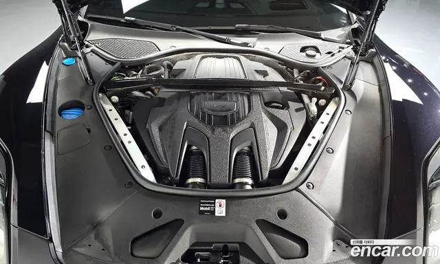 Porsche Panamera 2025 2.9 автомат (гидро), миниатюра 6
