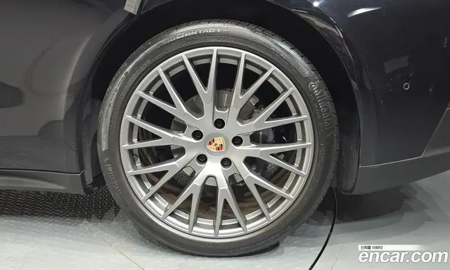 Porsche Panamera 2025 2.9 автомат (гидро), миниатюра 7