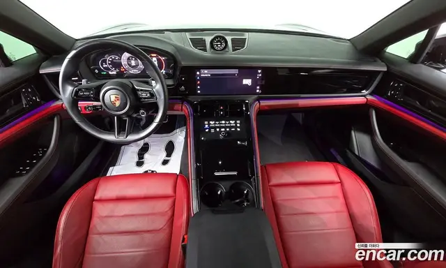 Porsche Panamera 2025 2.9 автомат (гидро), миниатюра 10