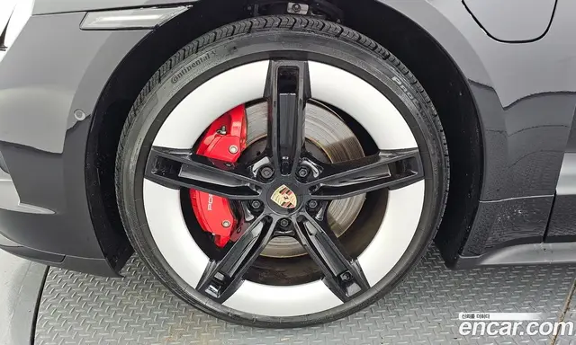 Porsche Taycan 2025 0.1 автомат (гидро), миниатюра 5