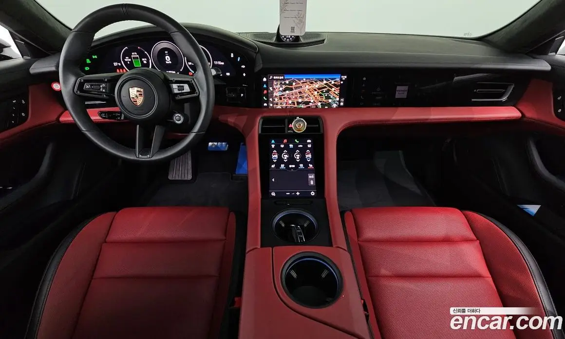 Porsche Taycan 2025 0.1 автомат (гидро), фото 10