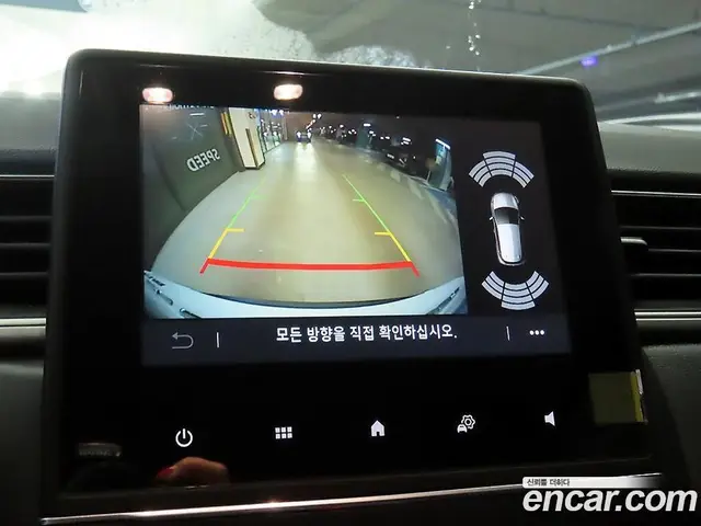 Renault (Samsung) Captur 2020 1.3 автомат (гидро), миниатюра 3