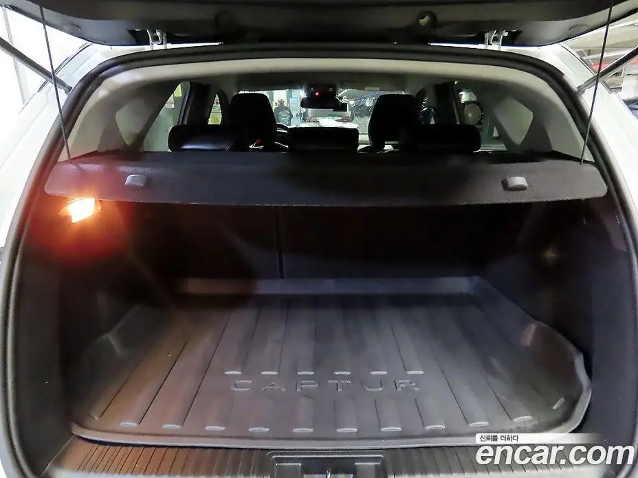 Renault (Samsung) Captur 2020 1.3 автомат (гидро), фото 8