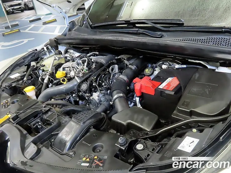 Renault (Samsung) Captur 2020 1.3 автомат (гидро), фото 9