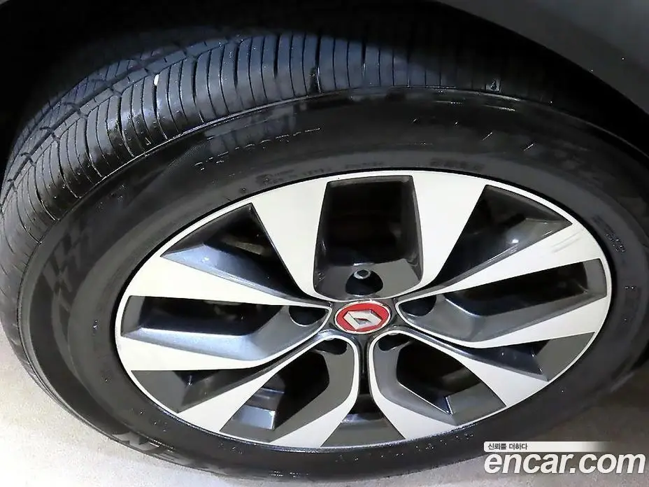 Renault (Samsung) Captur 2020 1.3 автомат (гидро), фото 10