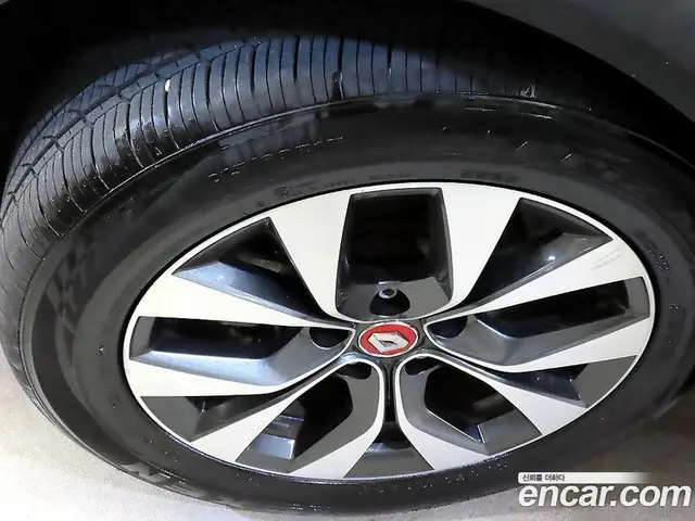 Renault (Samsung) Captur 2020 1.3 автомат (гидро), миниатюра 10