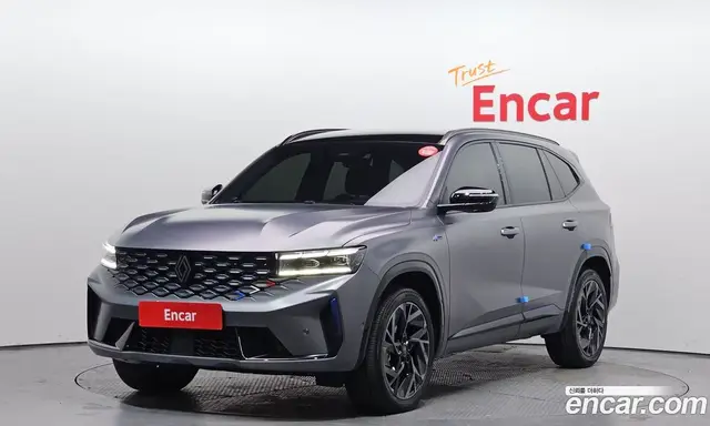 Renault (Samsung) Grand Koleos, 2024, 29 385 км