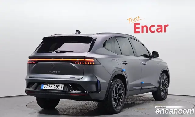 Renault (Samsung) Grand Koleos 2024 1.5 автомат (гидро), миниатюра 2