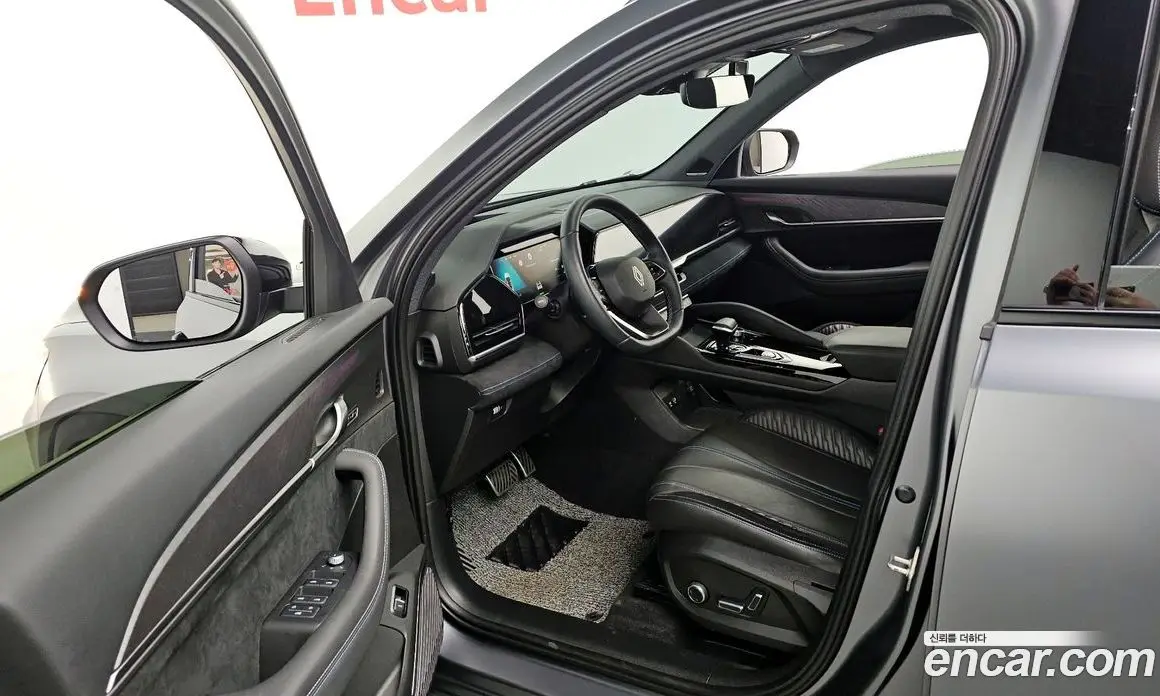 Renault (Samsung) Grand Koleos 2024 1.5 автомат (гидро), фото 13