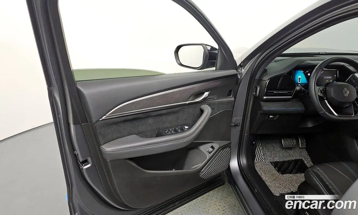 Renault (Samsung) Grand Koleos 2024 1.5 автомат (гидро), фото 14