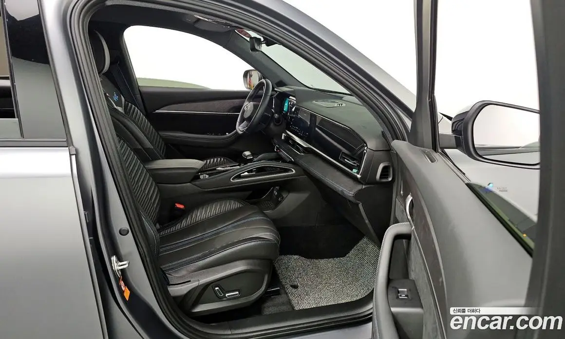 Renault (Samsung) Grand Koleos 2024 1.5 автомат (гидро), фото 16