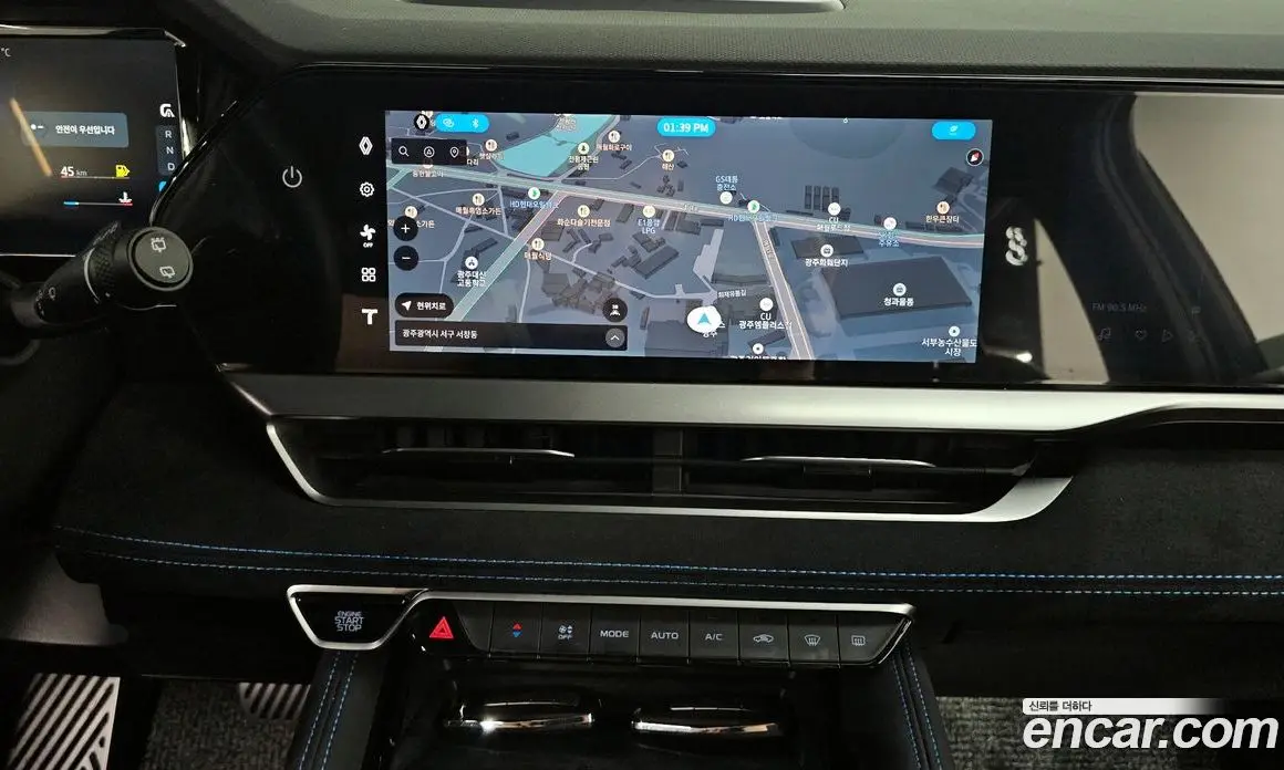 Renault (Samsung) Grand Koleos 2024 1.5 автомат (гидро), фото 18