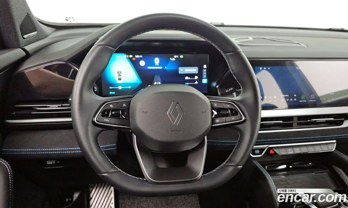 Renault (Samsung) Grand Koleos 2024 1.5 автомат (гидро), фото 19
