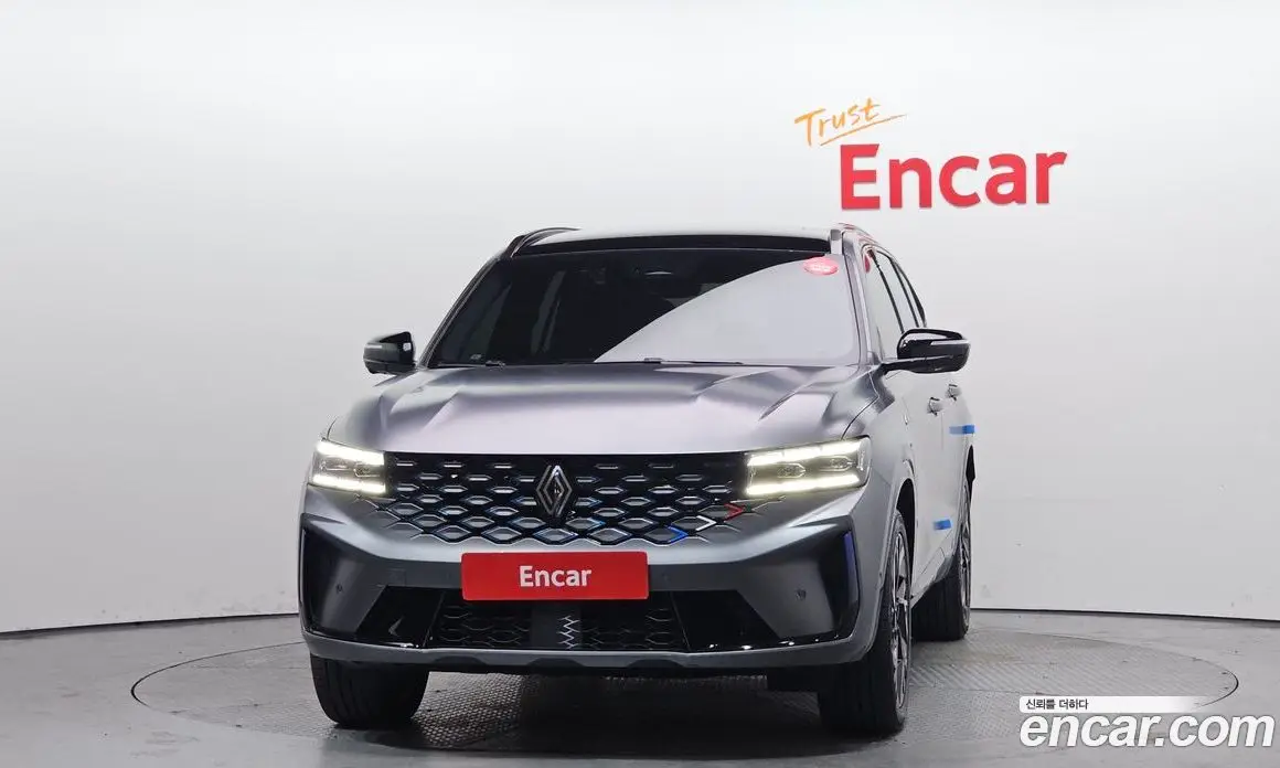 Renault (Samsung) Grand Koleos 2024 1.5 автомат (гидро), фото 3