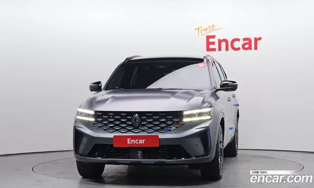 Renault (Samsung) Grand Koleos 2024 1.5 автомат (гидро), миниатюра 3