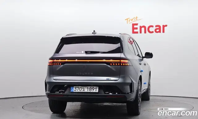 Renault (Samsung) Grand Koleos 2024 1.5 автомат (гидро), миниатюра 4
