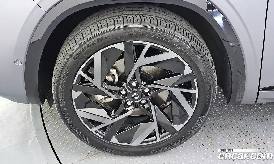 Renault (Samsung) Grand Koleos 2024 1.5 автомат (гидро), фото 5
