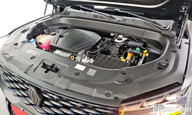 Renault (Samsung) Grand Koleos 2024 1.5 автомат (гидро), миниатюра 6