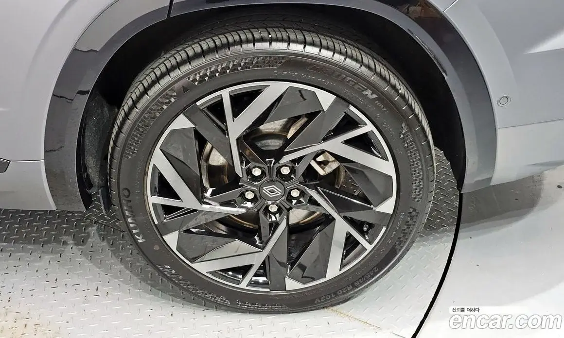 Renault (Samsung) Grand Koleos 2024 1.5 автомат (гидро), фото 7