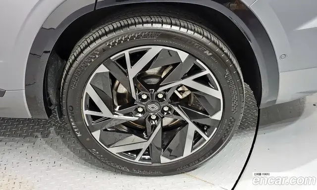 Renault (Samsung) Grand Koleos 2024 1.5 автомат (гидро), миниатюра 7