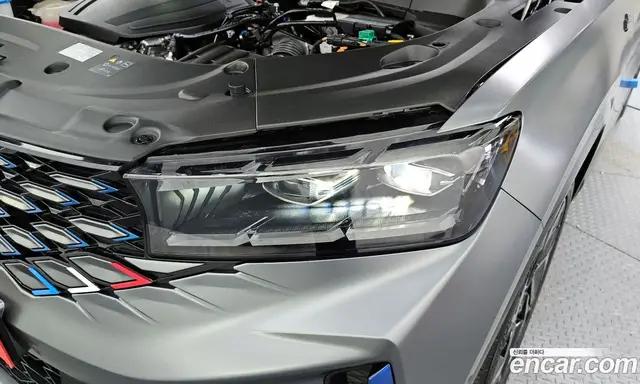 Renault (Samsung) Grand Koleos 2024 1.5 автомат (гидро), миниатюра 8
