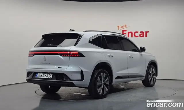Renault (Samsung) Grand Koleos 2024 1.5 автомат (гидро), миниатюра 2 Renault (Samsung) Grand Koleos 2024 1.5 автомат (гидро), миниатюра 2