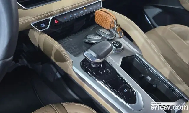 Renault (Samsung) Grand Koleos 2024 1.5 автомат (гидро), миниатюра 12
