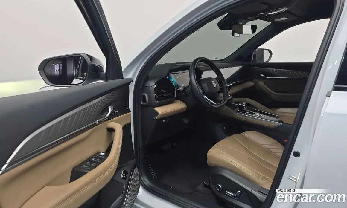 Renault (Samsung) Grand Koleos 2024 1.5 автомат (гидро), фото 13 Renault (Samsung) Grand Koleos 2024 1.5 автомат (гидро), фото 13