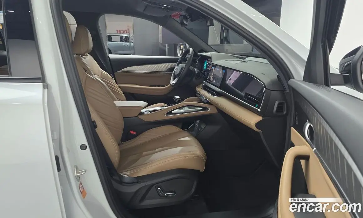 Renault (Samsung) Grand Koleos 2024 1.5 автомат (гидро), фото 16 Renault (Samsung) Grand Koleos 2024 1.5 автомат (гидро), фото 16