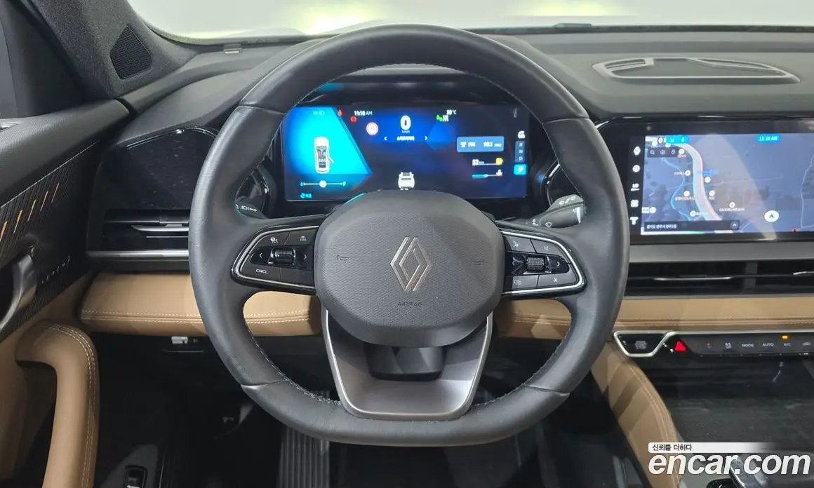 Renault (Samsung) Grand Koleos 2024 1.5 автомат (гидро), фото 18 Renault (Samsung) Grand Koleos 2024 1.5 автомат (гидро), фото 18