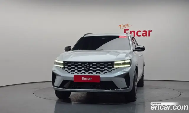 Renault (Samsung) Grand Koleos 2024 1.5 автомат (гидро), миниатюра 3 Renault (Samsung) Grand Koleos 2024 1.5 автомат (гидро), миниатюра 3