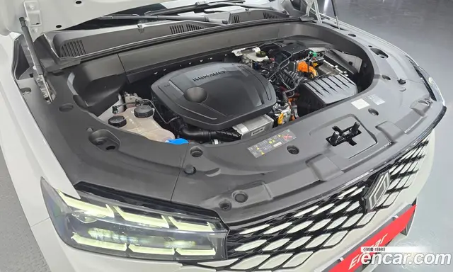 Renault (Samsung) Grand Koleos 2024 1.5 автомат (гидро), миниатюра 6 Renault (Samsung) Grand Koleos 2024 1.5 автомат (гидро), миниатюра 6