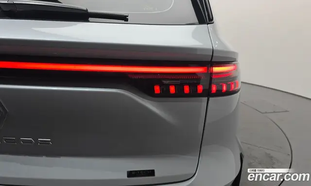 Renault (Samsung) Grand Koleos 2024 1.5 автомат (гидро), миниатюра 9 Renault (Samsung) Grand Koleos 2024 1.5 автомат (гидро), миниатюра 9