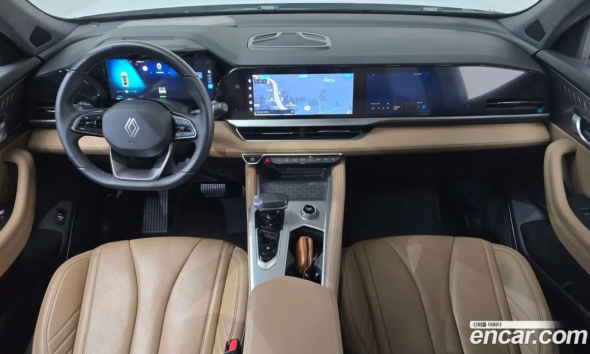 Renault (Samsung) Grand Koleos 2024 1.5 автомат (гидро), фото 10 Renault (Samsung) Grand Koleos 2024 1.5 автомат (гидро), фото 10