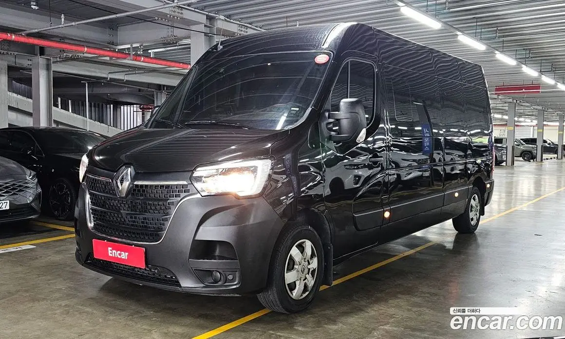 Renault (Samsung) Master 2020 2.3 механика, фото 1 Renault (Samsung) Master 2020 2.3 механика, фото 1