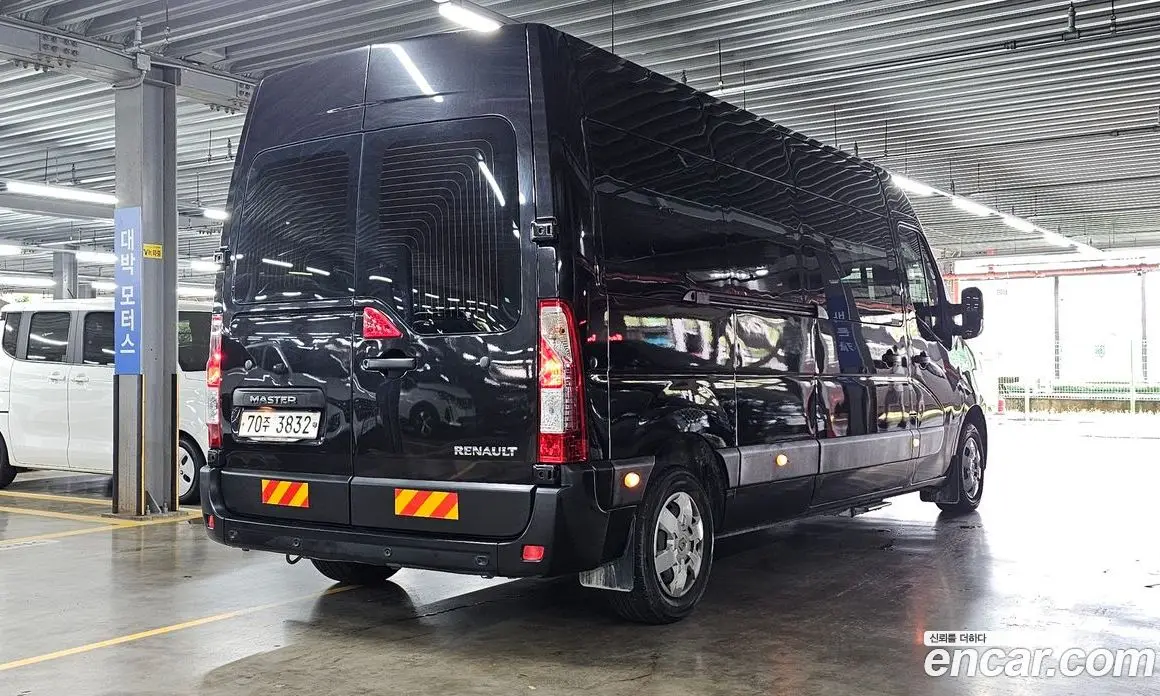 Renault (Samsung) Master 2020 2.3 механика, фото 2 Renault (Samsung) Master 2020 2.3 механика, фото 2