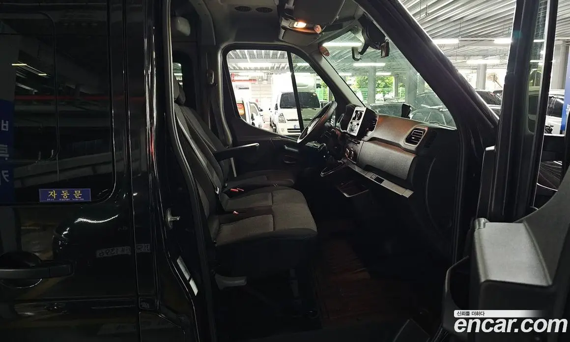 Renault (Samsung) Master 2020 2.3 механика, фото 16 Renault (Samsung) Master 2020 2.3 механика, фото 16