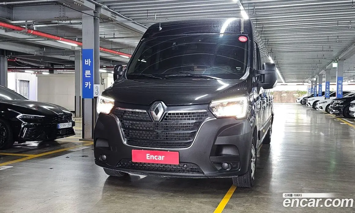 Renault (Samsung) Master 2020 2.3 механика, фото 3 Renault (Samsung) Master 2020 2.3 механика, фото 3