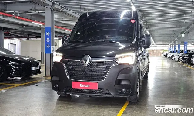 Renault (Samsung) Master 2020 2.3 механика, миниатюра 3 Renault (Samsung) Master 2020 2.3 механика, миниатюра 3
