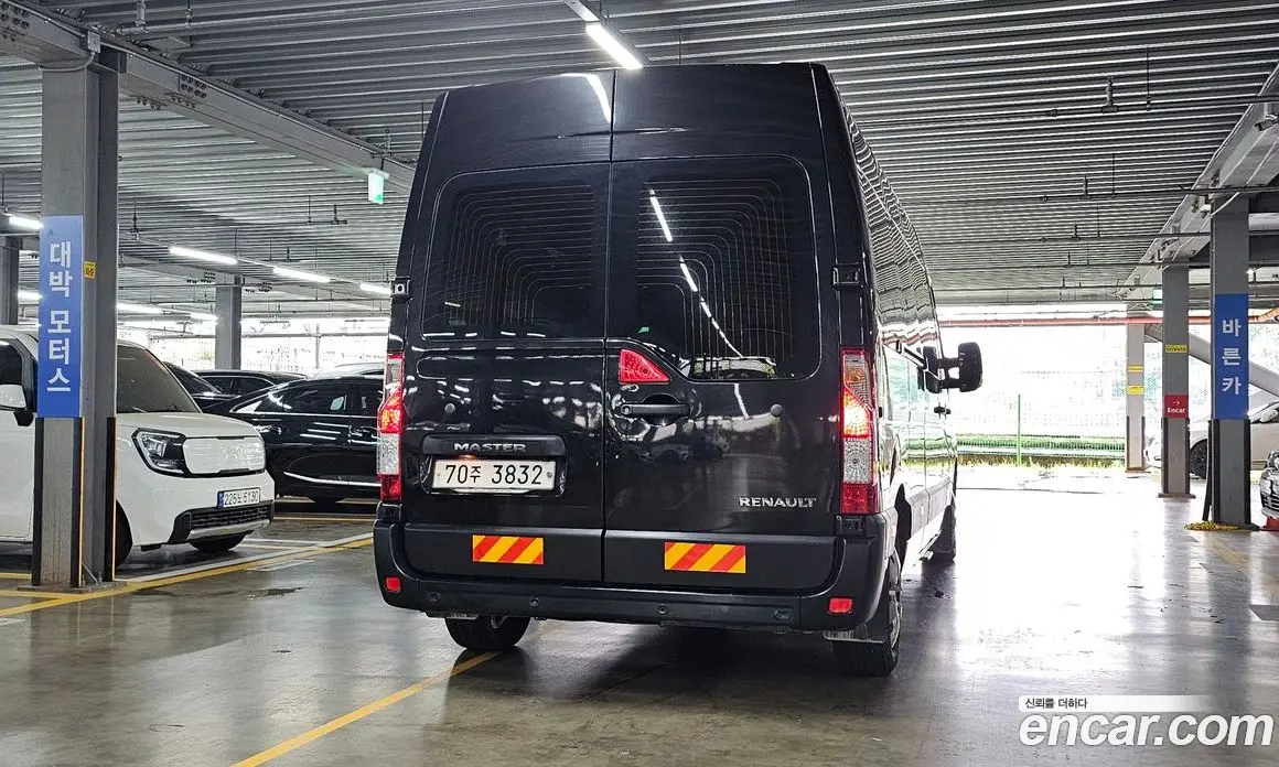 Renault (Samsung) Master 2020 2.3 механика, фото 4 Renault (Samsung) Master 2020 2.3 механика, фото 4