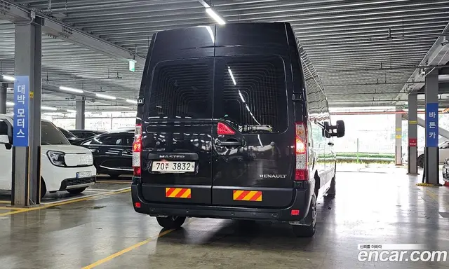 Renault (Samsung) Master 2020 2.3 механика, миниатюра 4 Renault (Samsung) Master 2020 2.3 механика, миниатюра 4