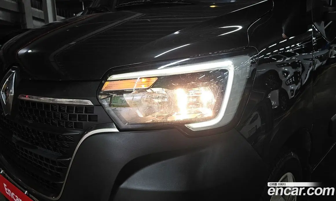 Renault (Samsung) Master 2020 2.3 механика, фото 8 Renault (Samsung) Master 2020 2.3 механика, фото 8
