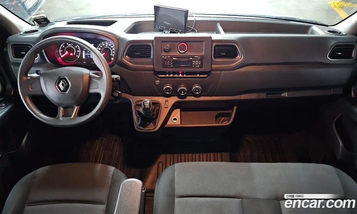 Renault (Samsung) Master 2020 2.3 механика, фото 10 Renault (Samsung) Master 2020 2.3 механика, фото 10