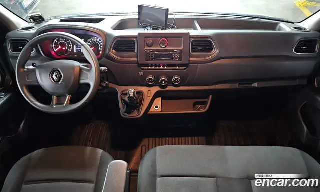 Renault (Samsung) Master 2020 2.3 механика, миниатюра 10 Renault (Samsung) Master 2020 2.3 механика, миниатюра 10