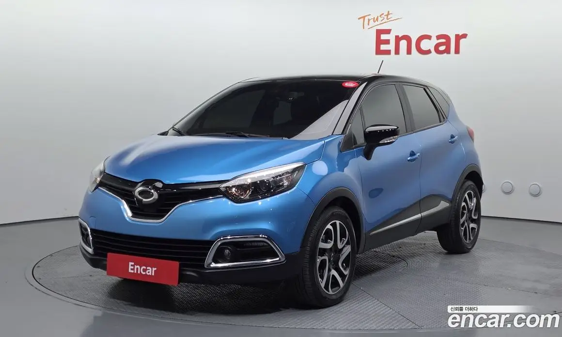 Renault (Samsung) QM3 2016 1.5 автомат (гидро), фото 1 Renault (Samsung) QM3 2016 1.5 автомат (гидро), фото 1