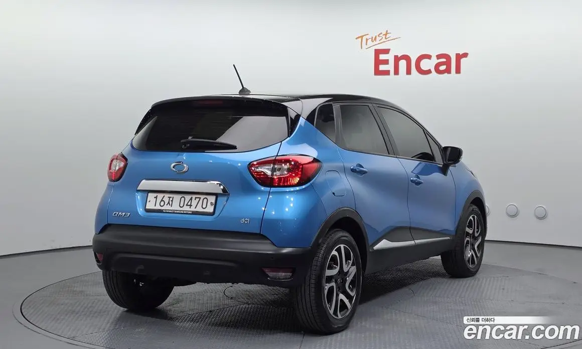 Renault (Samsung) QM3 2016 1.5 автомат (гидро), фото 2 Renault (Samsung) QM3 2016 1.5 автомат (гидро), фото 2