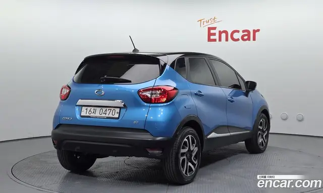 Renault (Samsung) QM3 2016 1.5 автомат (гидро), миниатюра 2 Renault (Samsung) QM3 2016 1.5 автомат (гидро), миниатюра 2